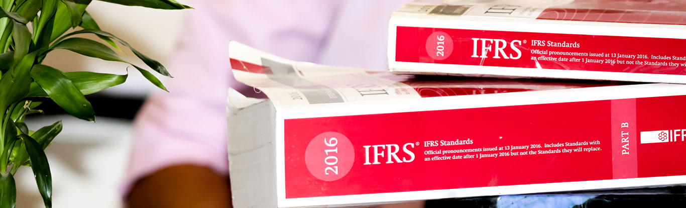 NFRS/ IFRS Implementation