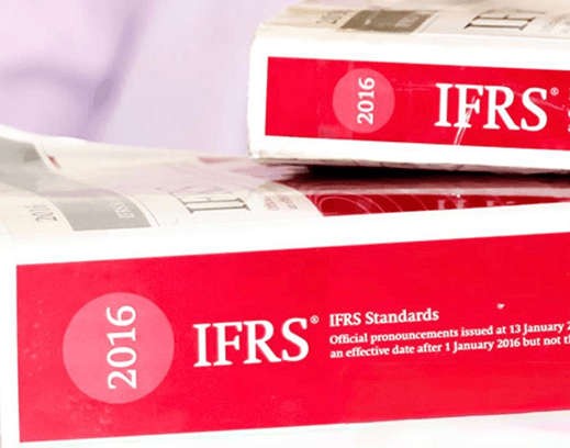 NFRS/IFRS Implementation